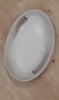 Blanche - Oval Bowl 25 x 17cm - Tô oval 25 x 17cm lộc phát có vệt