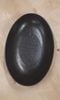 Noir - Oval Bowl 25 x 17cm - Tô oval 25 x 17cm đen không vệt