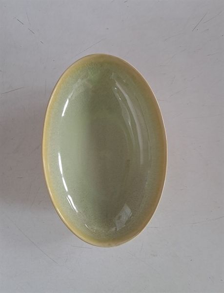  Avocado - Oval Bowl 25 x 17cm - Tô oval 25 x 17cm xanh bơ 