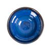  Saphir - Bowl 11cm - Bát chiết yêu 11cm xanh viền nâu 