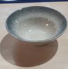 Universe - Bowl 11cm - Bát chiết yêu 11cm kem phun đen