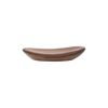  Ancient - Oval Chopstick Rest 5.5cm - Gác đũa oval tròn 5.5cm nâu đồng 