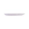  Blanche - Banana Leaf Plate 37cm - Dĩa lá chuối cạn 37cm lộc phát không vệt 