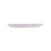  Blanche - Banana Leaf Plate 32cm - Dĩa lá chuối cạn 32cm lộc phát không vệt 