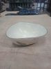 Blanche - Triangle Bowl 20cm - Tô tam giác 20cm phun vẽ lá