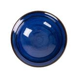  Saphir - Bowl 22cm - Tô 22cm xanh viền nâu 