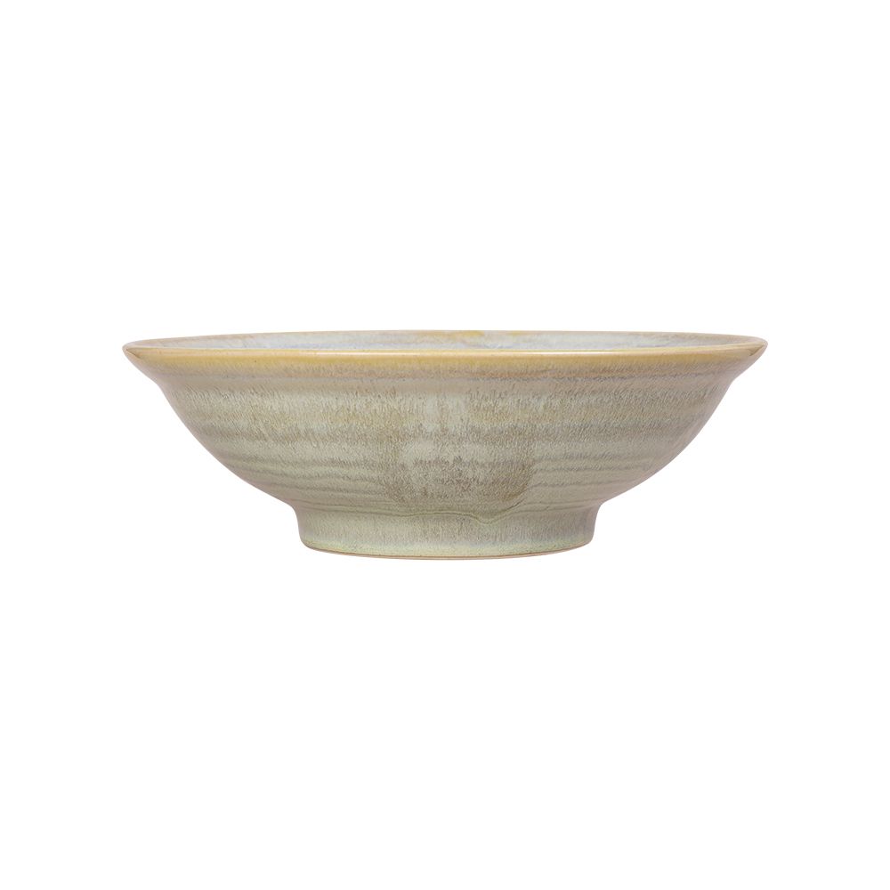  Avocado - Bowl 25 x 8.2cm - Tô 25 x 8.2cm xanh bơ 