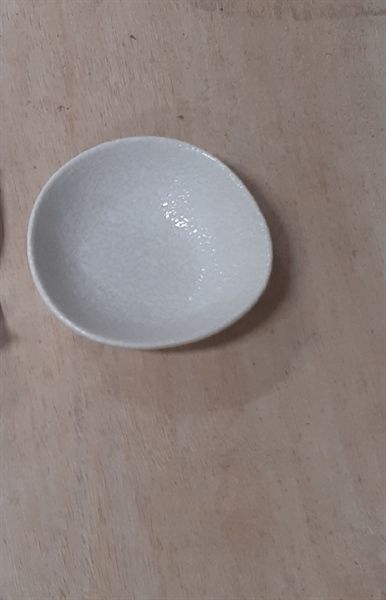  Blanche - Sauce Dish 8 x 2cm - Chén chấm 8 x 2cm lộc phát không vệt 