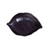 Noir - Leaf Plate 31 x 20cm - Dĩa chiếc lá 31 x 20cm đen có vệt