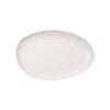 Blanche - Oval Plate 42 x 27cm - Dĩa oval 42 x 27cm lộc phát không vệt