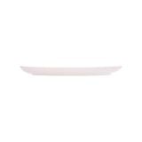  Blanche - Oval Plate 42 x 27cm - Dĩa oval 42 x 27cm lộc phát không vệt 