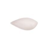  Blanche - Leaf Plate 16 x 8cm - Dĩa chiếc lá 16 x 8cm lộc phát không vệt 