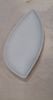 Blanche - Leaf Plate 30 x 13cm - Dĩa chiếc lá 30 x 13cm lộc phát không vệt