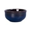Saphir - Sauce Dish 9 x 4.5cm - Chén tương 9 x 4.5cm xanh viền nâu