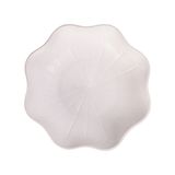  Snowy - Deep Plate 22cm - Tô sen dúng cánh 22cm bông tuyết 