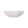  Snowy - Deep Plate 22cm - Tô sen dúng cánh 22cm bông tuyết 