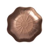  Ancient - Deep Plate 26cm - Tô sen dúng cánh 26cm nâu đồng 