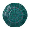  Lotus - Espresso Saucer 12cm - Dĩa lót tách espresso sen 12cm xanh thiên phúc 