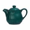  Lotus - Teapot 750ml - Bình trà sen có nắp 750ml xanh thiên phúc 