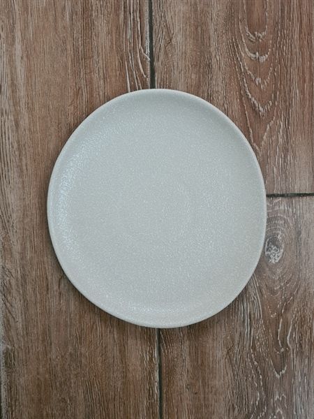  Blanche - Plate 21 x 20cm - Dĩa 21 x 20cm lộc phát không vệt 