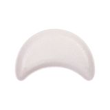  Blanche - Plate 21 x 10cm - Dĩa 21 x 10cm lộc phát không vệt 