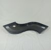 Noir - S-shape Plate 53 x 13cm - Dĩa chữ S 53 x 13cm đen có vệt