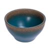  Aphrodite - Bowl 12 x 7cm - Chén 12 x 7cm xanh ngọc bích viền nâu (matte) 