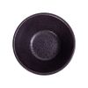  Noir - Bowl 12 x 7cm - Chén 12 x 7cm đen không vệt 