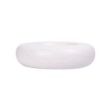  Blanche - Décor Plate 24 x 6.5cm - Khay tròn lòng lõm 24 x 6.5cm lộc phát không vệt 