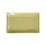  Avocado - Rectangular Plate 32.5 x 20cm - Dĩa chữ nhật 32.5 x 20cm xanh bơ 