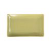 Avocado - Rectangular Plate 32.5 x 20cm - Dĩa chữ nhật 32.5 x 20cm xanh bơ
