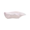  Blanche Neige - Oyster Plate 13cm - Dĩa hàu 13cm tuyết trắng 