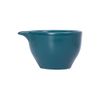 Aphrodite - Sauce Dish 7.5cm - Chén sốt 7.5cm xanh ngọc bích không viền (matte)