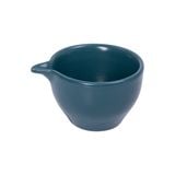  Aphrodite - Sauce Dish 7.5cm - Chén sốt 7.5cm xanh ngọc bích không viền (matte) 