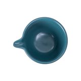  Aphrodite - Sauce Dish 7.5cm - Chén sốt 7.5cm xanh ngọc bích không viền (matte) 