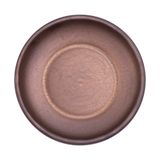  Ancient - Round Bowl 24cm - Tô thấp 24cm nâu đồng 