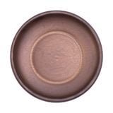  Ancient - Round Bowl 34.5cm - Tô thấp 34.5cm nâu đồng 
