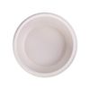  Corail - Round Bowl 12.5 x 6.5cm - Tô tròn dày 12.5 x 6.5cm san hô kem lòng tuyết trắng 