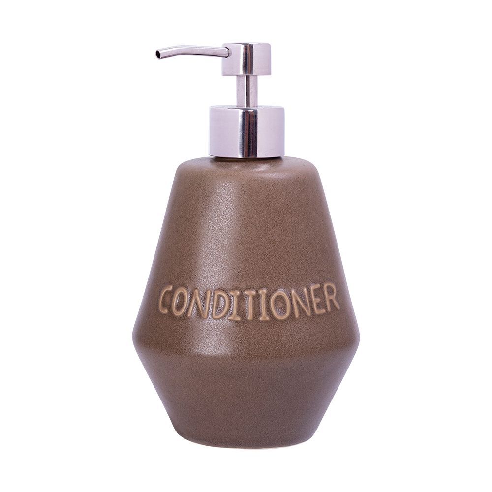  Conditioner 420ml - Bình dầu dưỡng 420ml nâu trổ (matte) 