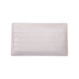  Blanche - Rectangular Plate 20 x 11.5cm - Dĩa chữ nhật 20 x 11.5cm lộc phát không vệt 
