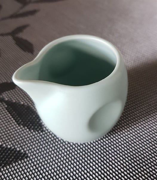  Cloudy - Creamer 70ml - Rót sữa 70ml xanh lục bảo (matte) 