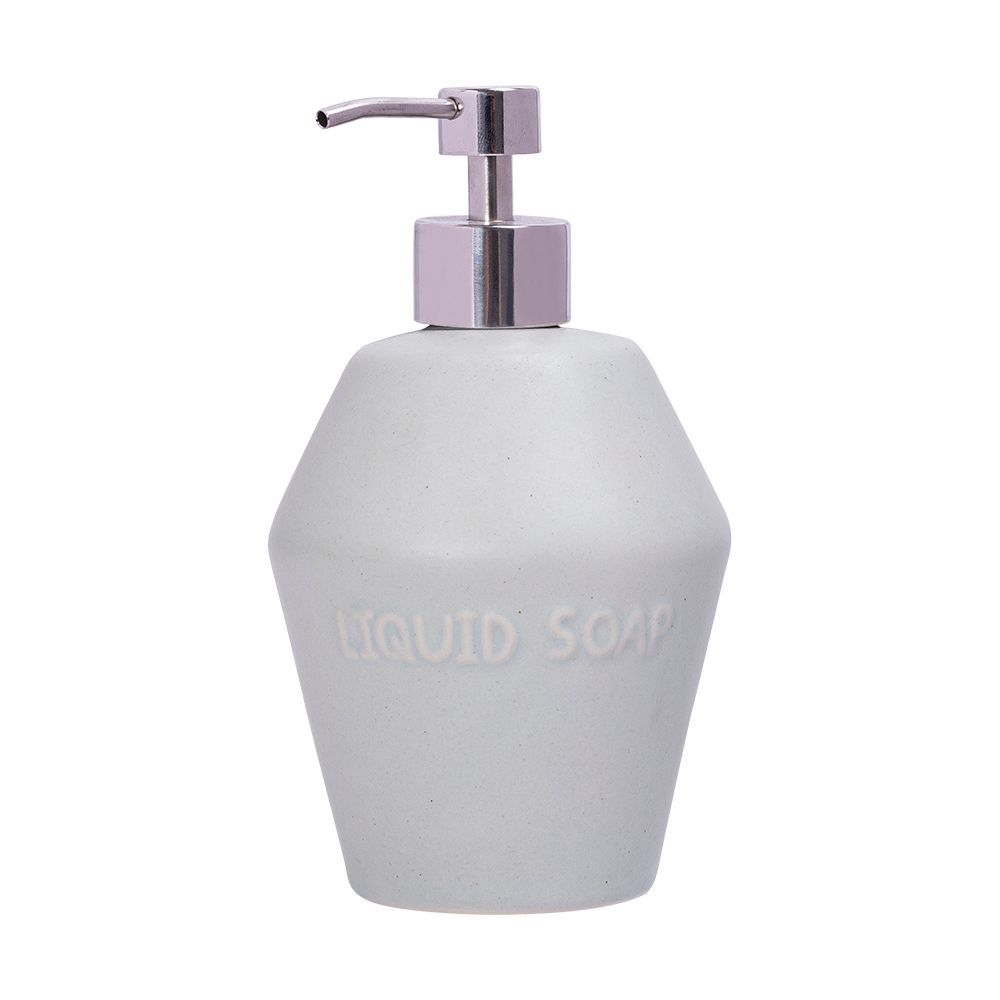  Liquid Soap 420ml - Bình sữa tắm 420ml xanh ngọc (matte) 