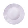  Blanche Neige - Sea Urchin Plate 25cm - Dĩa trang trí nhum 25cm tuyết trắng 