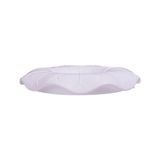  Blanche Neige - Lotus Décor Plate 30cm - Dĩa sen dày 30cm tuyết trắng 