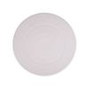  Blanche - Show Plate 33cm - Dĩa bằng 33cm lộc phát không vệt 