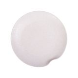  Blanche - Plate 26cm - Dĩa dúng cạnh 26cm lộc phát không vệt 