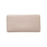  Beige - Rectangular Plate 25.5 x 13cm - Dĩa chữ nhật 25.5 x 13cm màu be (Sandy collection) 