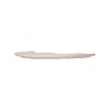  Beige - Cresent Plate 30 x 18cm - Dĩa mặt trăng 30 x 18cm màu be (Sandy collection) 