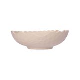  Beige - Bowl 20.5 x 6.5cm - Tô cắt 20.5 x 6.5cm màu be (Sandy collection) 