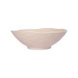  Beige - Bowl 22.5 x 7.5cm - Tô loe 22.5 x 7.5cm màu be (Sandy collection) 